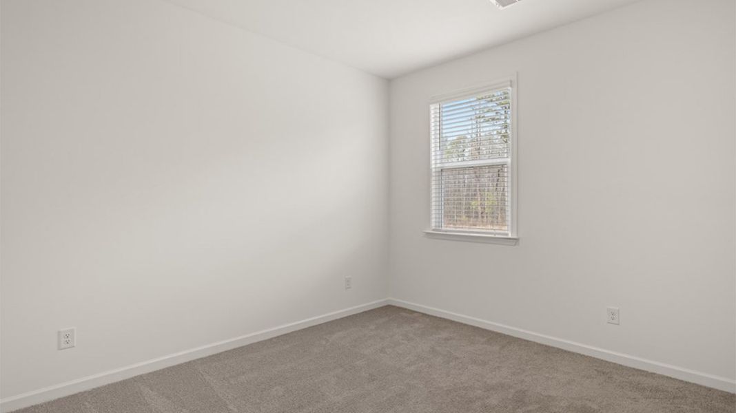 Spacious, unfurnished interior of a new home in Independence, Loganville (Image 21).