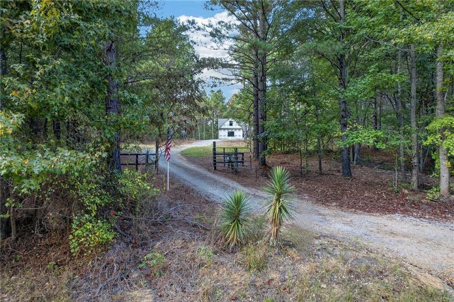 Natural landscape and outdoor views near  in Rockmart (Image 35).