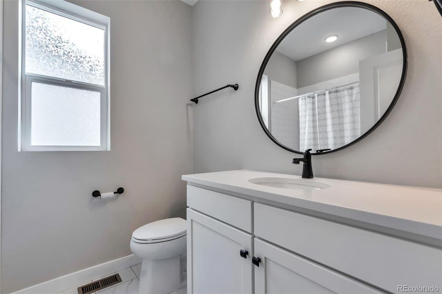 Furnished interior view inside a new home in Mosaic at Brighton Crossings, Brighton (Image 3). Furnished interior view inside a new home in Mosaic at Brighton Crossings, Brighton (Image 3).