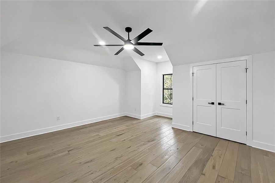 Spacious, unfurnished interior of a new home in , Loganville (Image 55).