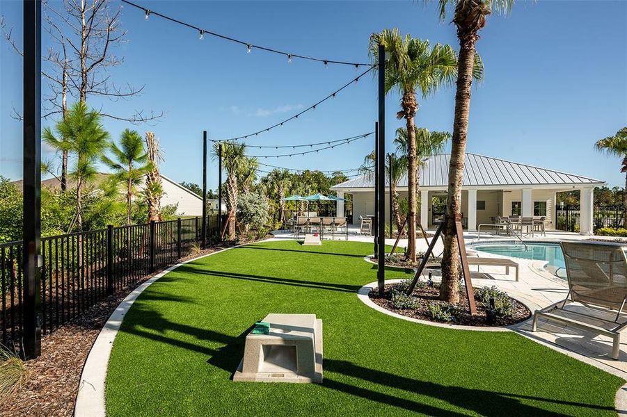 Community amenities in Colbert Landings, Palm Coast (Image 38).
