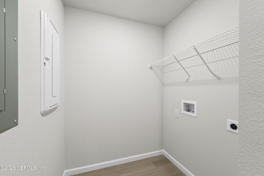 Spacious, unfurnished interior of a new home in , Jacksonville (Image 13). Spacious, unfurnished interior of a new home in , Jacksonville (Image 13).
