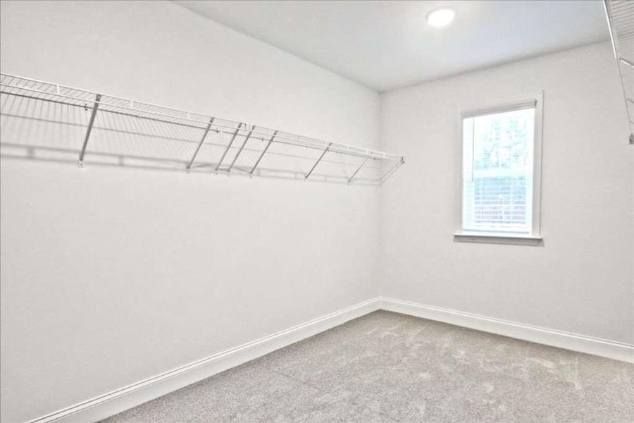 Spacious, unfurnished interior of a new home in Porter Reserve, Decatur (Image 25). Spacious, unfurnished interior of a new home in Porter Reserve, Decatur (Image 25).