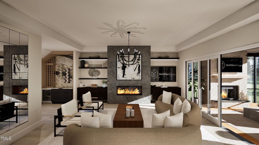 Living Room 1 Living Room 1