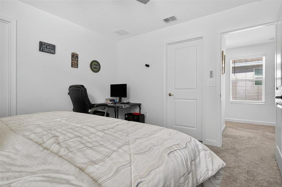 Furnished interior view inside a new home in Storey Park: Innovation Cottage Collection, Orlando (Image 22).
