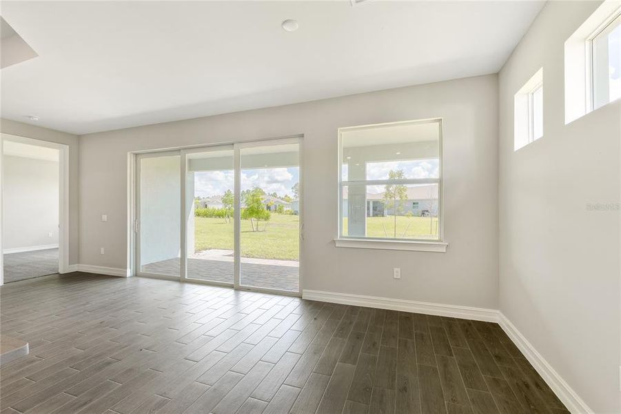 Spacious, unfurnished interior of a new home in , Punta Gorda (Image 7). Spacious, unfurnished interior of a new home in , Punta Gorda (Image 7).