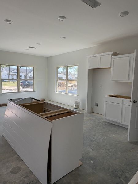In-progress construction of a new home in Woodruff Cove, Murfreesboro, TN (Image 8). In-progress construction of a new home in Woodruff Cove, Murfreesboro, TN (Image 8).