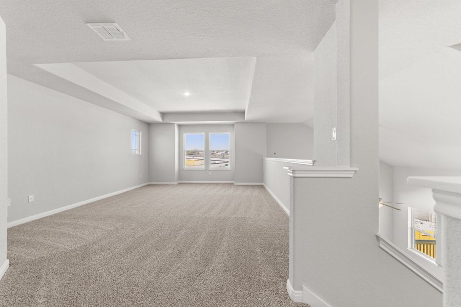 171 Kayla Ave - Yellowstone Floorplan - Game Room