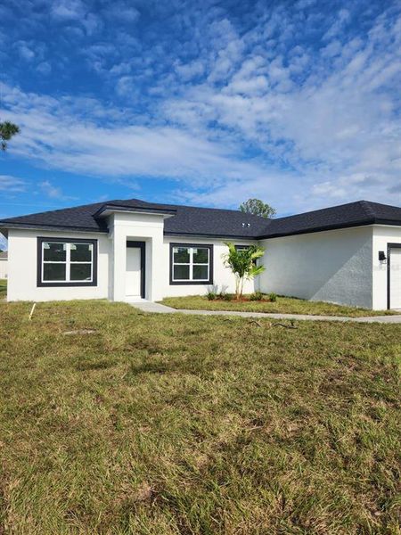 Exterior details and patio area of a home in , Palm Bay (Image 28). Exterior details and patio area of a home in , Palm Bay (Image 28).