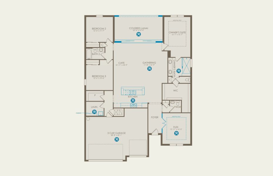 Ashby Floor Plan