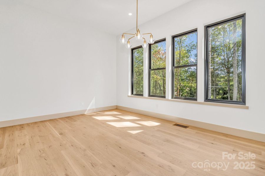 Spacious, unfurnished interior of a new home in , Candler (Image 19). Spacious, unfurnished interior of a new home in , Candler (Image 19).