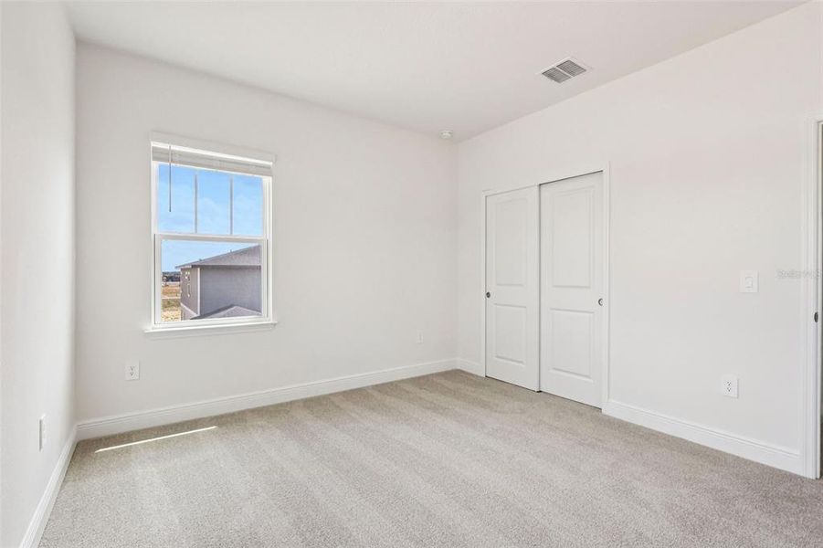 Spacious, unfurnished interior of a new home in Cyrene at Minneola, Minneola (Image 26).