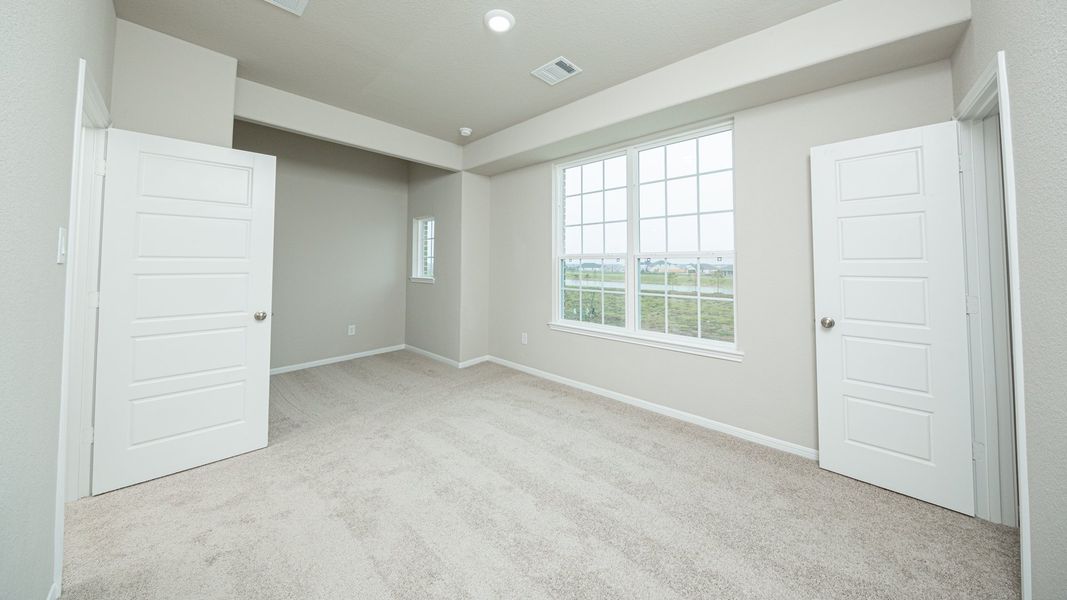 Secondary Bedroom