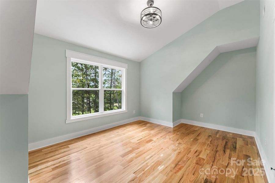 Spacious, unfurnished interior of a new home in , Morganton (Image 26).