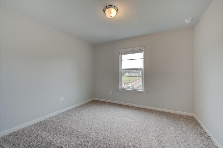 Spacious, unfurnished interior of a new home in Abbotts Crossing, Conyers (Image 13).