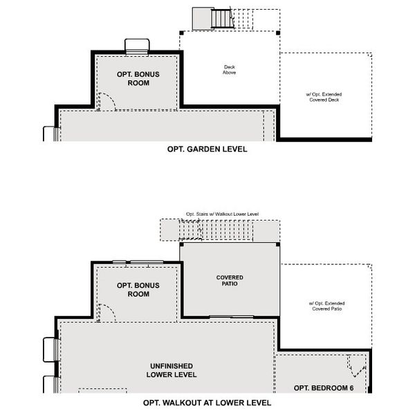 2D floor plan layout for the The Kingsford by Century Communities in Trails at Smoky Hill | The Preserve, Parker, CO (Image 12). 2D floor plan layout for the The Kingsford by Century Communities in Trails at Smoky Hill | The Preserve, Parker, CO (Image 12).