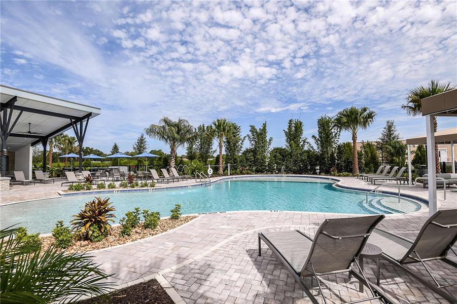 Community amenities in Windwater, Parrish (Image 32).