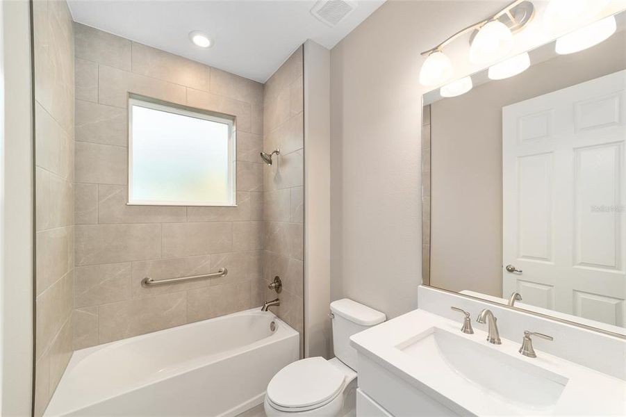 Furnished interior view inside a new home in , Ocala (Image 8). Furnished interior view inside a new home in , Ocala (Image 8).