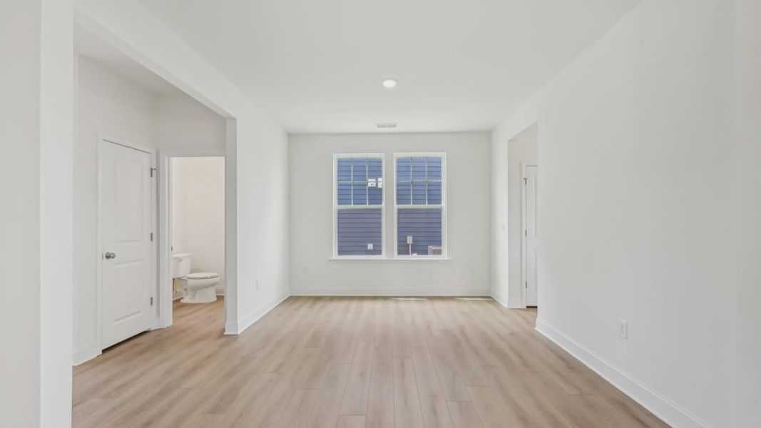 DRB Homes  Drayton Interior