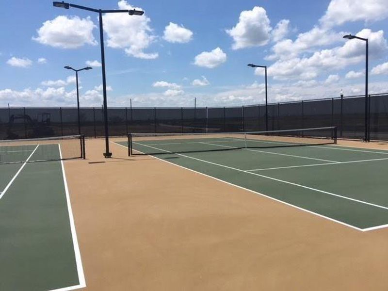 Community amenities in Jordan Ranch, Fulshear (Image 18).