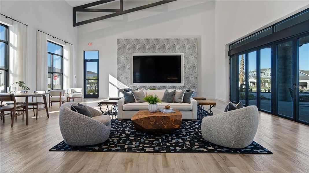 Community amenities in , Clermont (Image 54). Community amenities in , Clermont (Image 54).