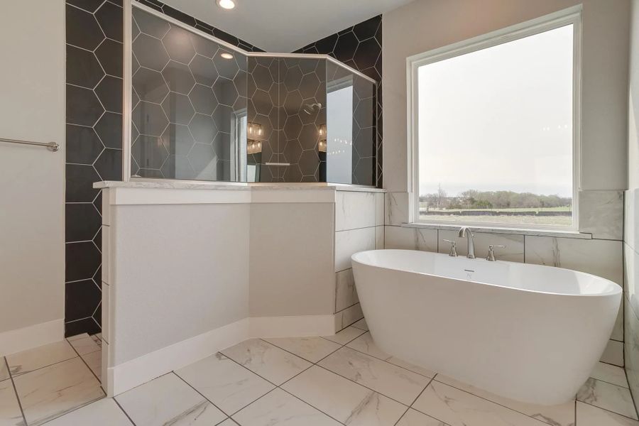 Representative furnished interior of a home built from the The Finley by Elmwood Custom Homes in Matthews Farm, Venus (Image 29). Representative furnished interior of a home built from the The Finley by Elmwood Custom Homes in Matthews Farm, Venus (Image 29).