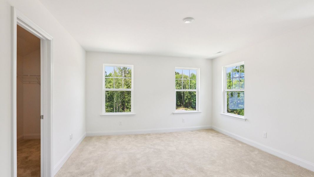 DRB Homes Cameron Interior