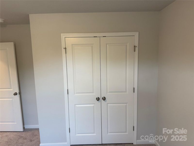 4th Bedroom WIC 4th Bedroom WIC