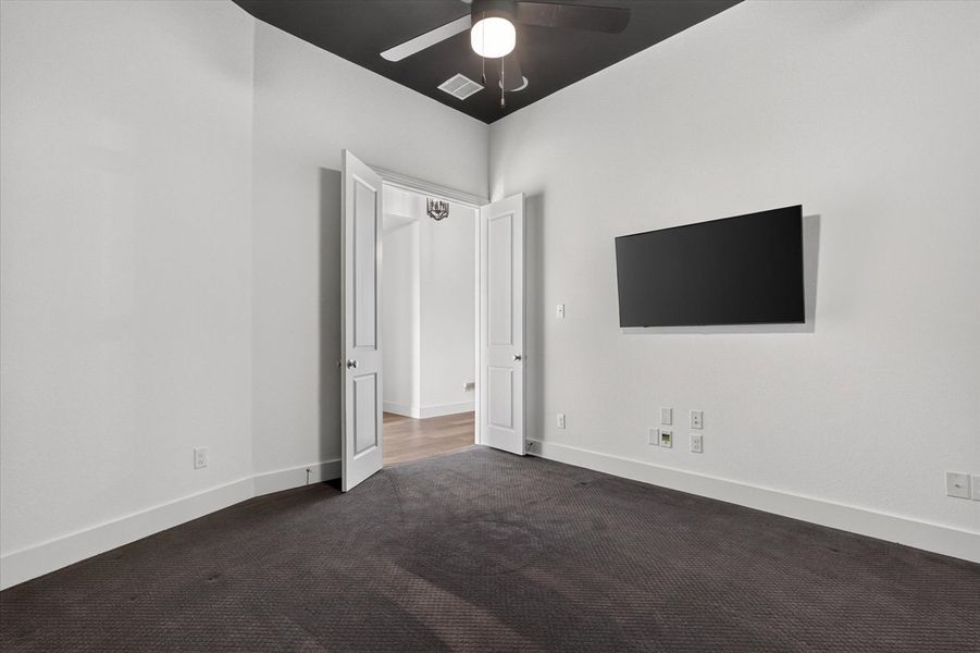 Entertainment Room