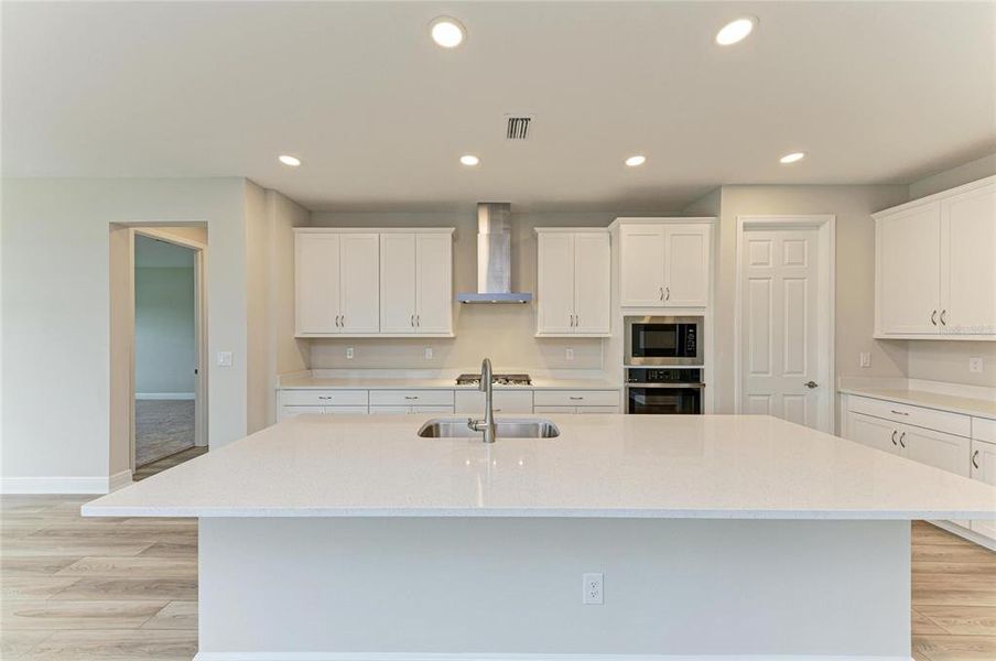 Furnished interior view inside a new home in Star Farms at Lakewood Ranch, Lakewood Ranch (Image 9).