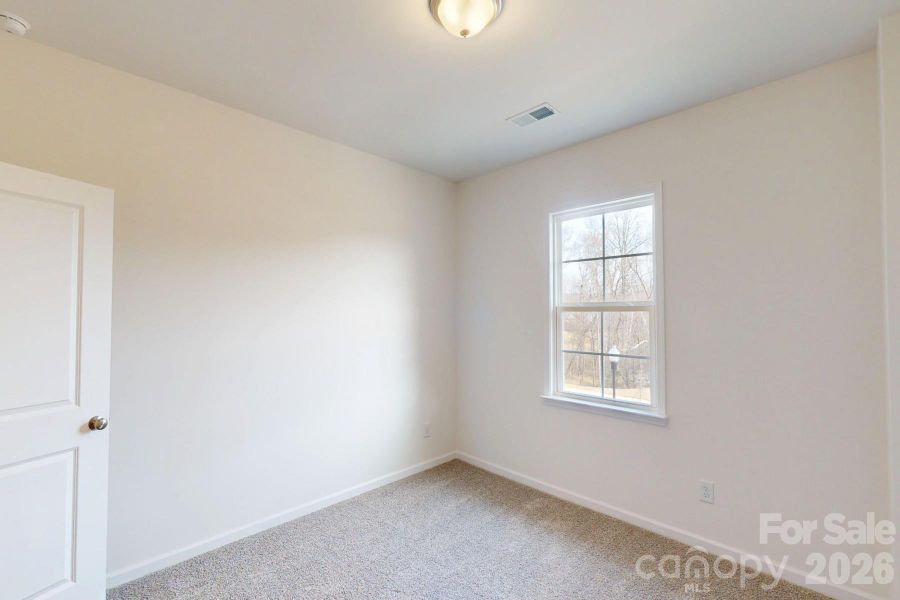 Secondary bedroom