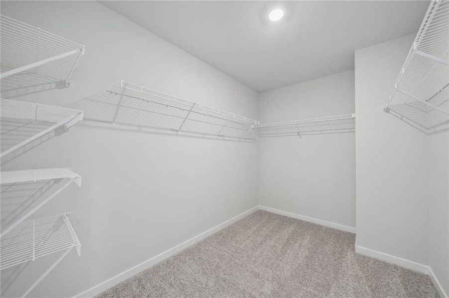 Spacious, unfurnished interior of a new home in Fowler Farms, Auburn (Image 17). Spacious, unfurnished interior of a new home in Fowler Farms, Auburn (Image 17).