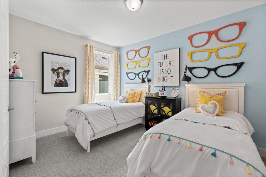 Furnished interior view inside a new home in Esperanza – New Phase Now Selling, Boerne (Image 12). Furnished interior view inside a new home in Esperanza – New Phase Now Selling, Boerne (Image 12).