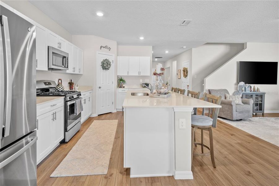 Furnished interior view inside a new home in Hawkstone, Lithia (Image 12). Furnished interior view inside a new home in Hawkstone, Lithia (Image 12).