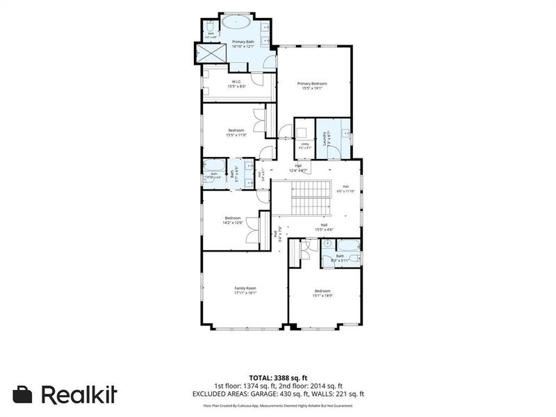Floor plan Floor plan