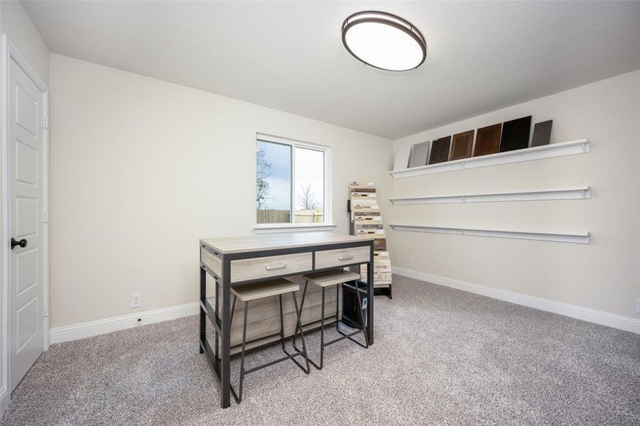 Furnished interior view inside a new home in , Whitesboro (Image 22). Furnished interior view inside a new home in , Whitesboro (Image 22).