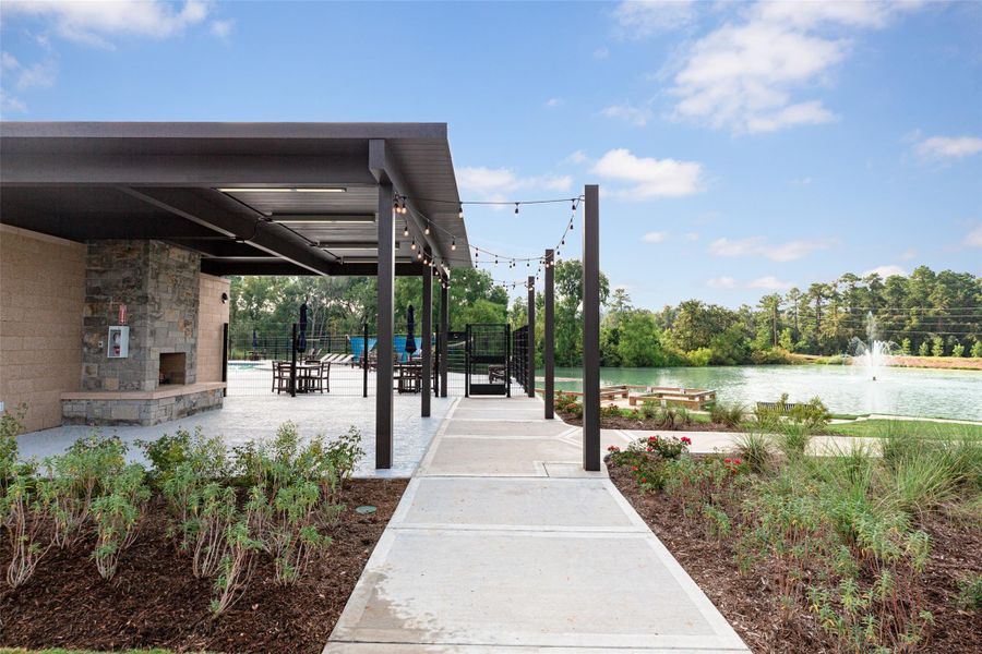 Community amenities in Ridgeland Hills, Willis (Image 29).