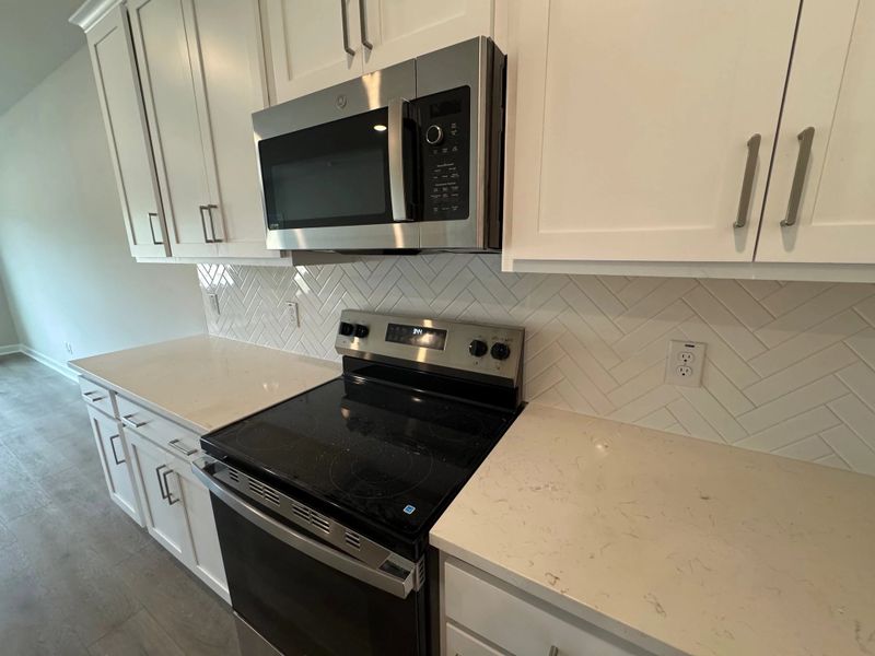 Furnished interior view inside a new home in Tea Farm, Ravenel (Image 6).