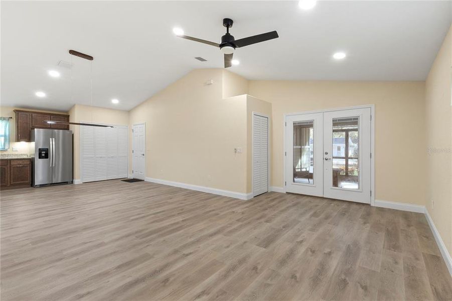 Spacious, unfurnished interior of a new home in , Palm Coast (Image 26).