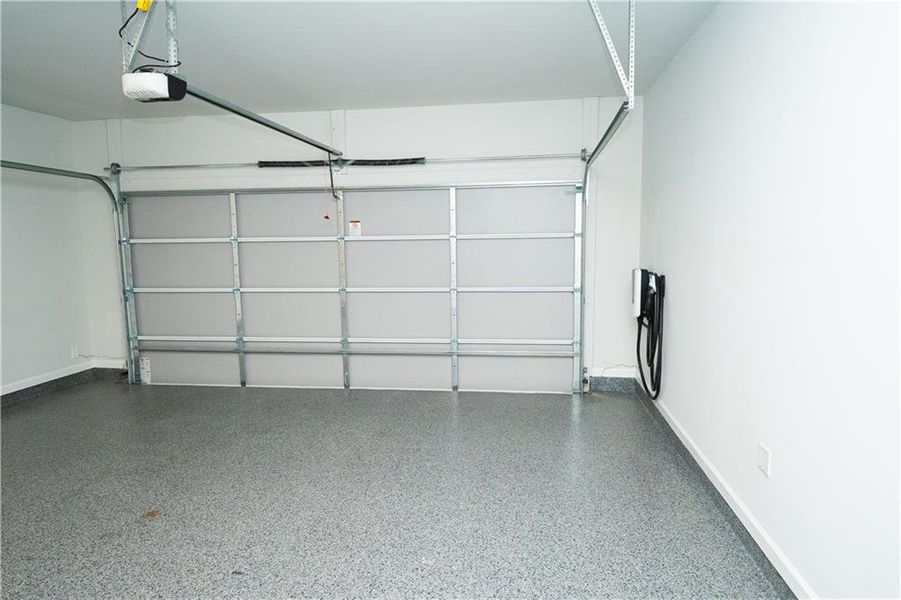 Spacious, unfurnished interior of a new home in Canterbury Reserve, Lawrenceville (Image 26).