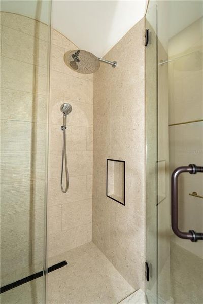 Close-up of interior finishes inside a home in , Tampa (Image 23).