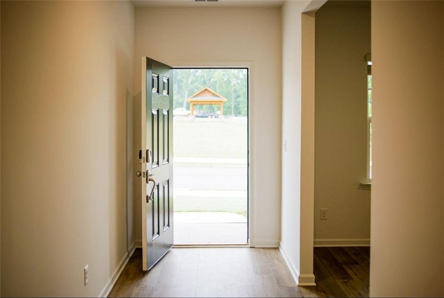 Spacious, unfurnished interior of a new home in , Jefferson (Image 14).