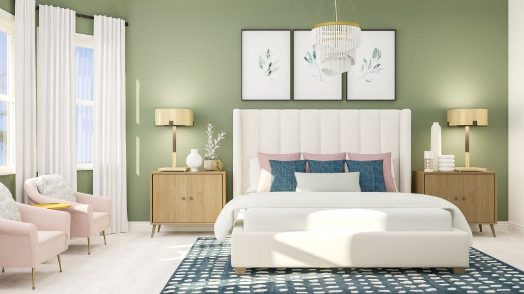 Toscana Owner's Suite