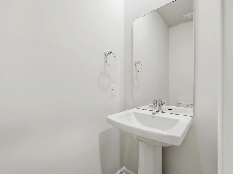 Half Bath