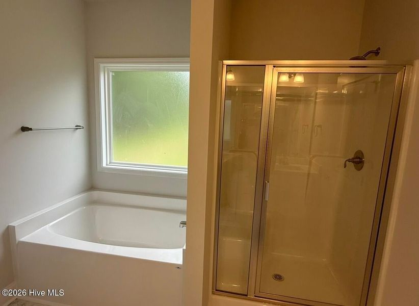 Close-up of interior finishes inside a home in Summer Place, Grimesland (Image 4).