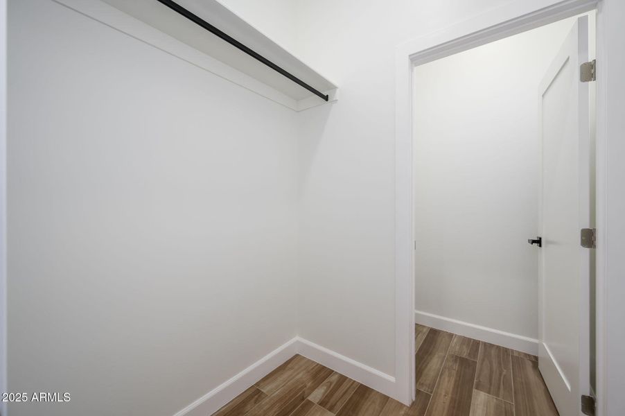 guest quarters closet