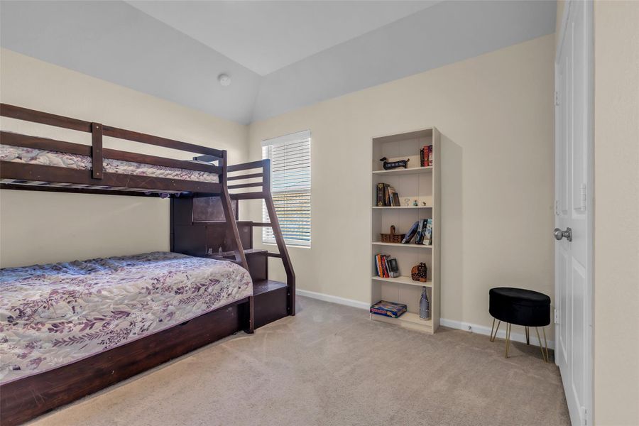 Furnished interior view inside a new home in , Baytown (Image 12).