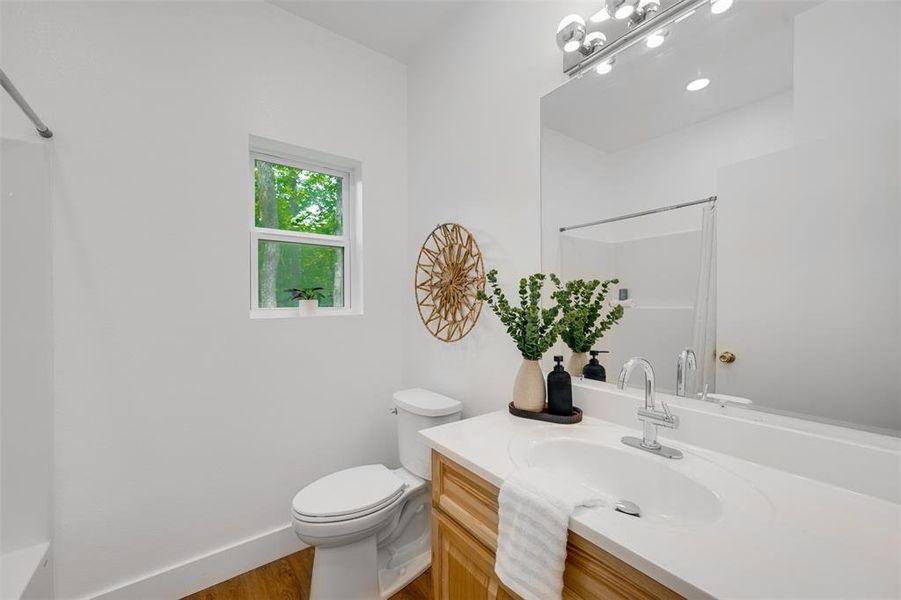 Furnished interior view inside a new home in , Sumner (Image 5).
