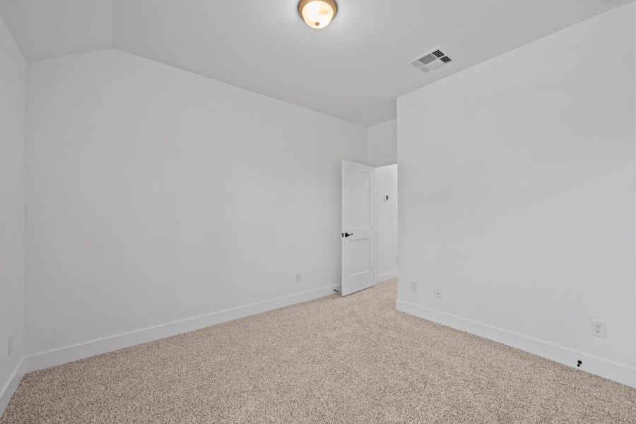 Spacious, unfurnished interior of a new home in The Woodlands Hills, Willis (Image 33). Spacious, unfurnished interior of a new home in The Woodlands Hills, Willis (Image 33).