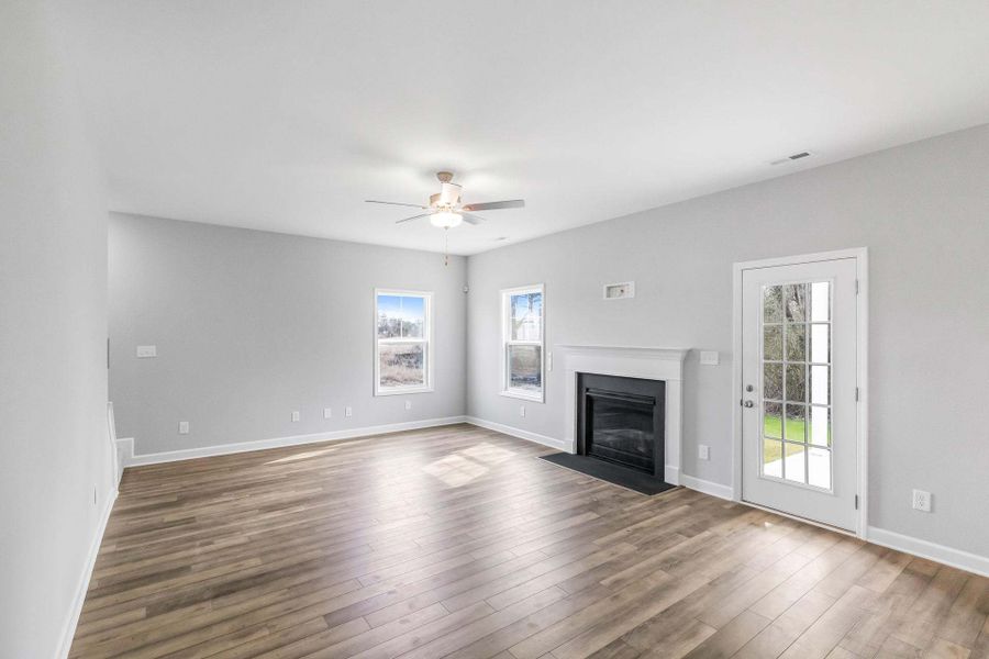 Fireplace Option Fireplace Option